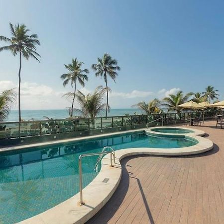 Flat Luxo Frente Mar Hotel Ritz Suites Maceió 外观 照片