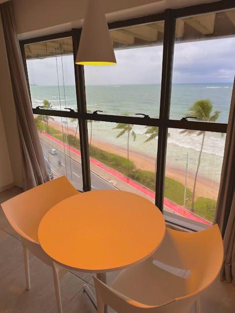 Flat Luxo Frente Mar Hotel Ritz Suites Maceió 外观 照片
